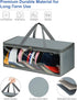Stackable Hat Storage Box, Structured Hat Organizer for Baseball Caps, Wide Hat Bag Foldable Hat Case for Home Travel (Structure)...