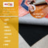 Hold-a-Rug Plush 2' x 4' Nonskid, Nonslip Rug Pad, Reversible Gripper, ¼ Thick, Safe for All Floors and Carpet, Keep Area Rugs Secure...