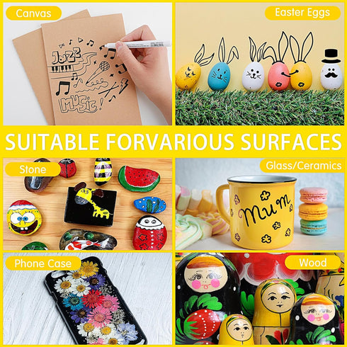 Sibba Black Dry Erase Markers Ultra Fine Tip, Pack of 12, 0.7mm, White Board Markers for School,Office,Home,or Planning Dry Erase Board...