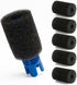 for Polaris Pool Cleaner Parts,Tail Sweep with Scrubber Replacement Part Fit for Polaris 3900 Sport, 380, 360, 280, and 180 Pool Cleaners...