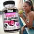 Kaya Naturals Women's Multivitamin, Overall Healthy Antioxidant, and Immune Support, Vitamins A, D, C, E, Biotin, Folic Acid, & Multi-Mineral, Ene...
