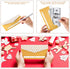 Teling 100 Pack Gold Money Envelopes for Cash Gifts Kraft Small Coin Envelopes Bulk Decorative Holders for Currency Birthday Graduation Wedding, 3...