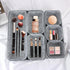 Drawer Organizer 8 Pieces Felt Storage Bins for Office Desk Accessories and Cosmetic Desk Organizer and Dividers with 4 Sizes for Dressing Table B...