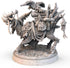 Tainted Grail: Kings of Ruin Black Goat Miniature Upgrade - Enhance Your Game Experience! Ages 14+, 1-4 Players, 2-3 Hour Playtime, Made...