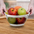 HIC Kitchen Reinforced Mesh Colander, 18/8 Stainless Steel, 11.5-Inch...