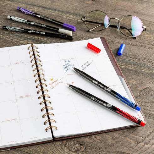 Bic Intensity Fineliner Marker Pen Sets (1)...