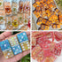 2PCS/Set Professional Size Domino Mold for Resin Casting, Silicone Game Mould, Super Shiny Epoxy Resin Molds...