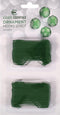 Green Christmas Ornaments Hooks...