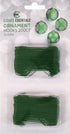 Green Christmas Ornaments Hooks...