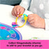 Disney Princess, Charming Sea Adventure Board Game Little Mermaid Toys Featuring Ariel & Friends Fun Game for Family Game Night, for Kids Ages 4 a...