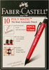 Faber-Castell Poly Matic Mechanical Pencil Automatic 0.5mm - Long Eraser Black...