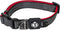 Nylon Dog Collar – Reflective – Franklin Pet Supply Co™ – Comfort Fit – Neoprene – Adjustable – Small – Red...