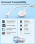Fast Charging for iPhone 15 Car Charger 40W, iWatch Charger Cable 3FT+ USB C to C Cable 3FT Compatible for iPhone 15/15 Plus/15 Pro/15 Pro Max, iP...