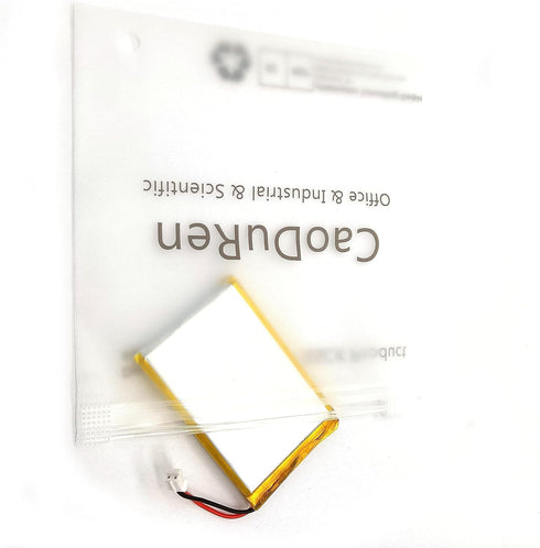 MSDS Verified Part Number: 1160100, Rechargeable 3.7V 10000mAh Li Lipo Lithium Polymer Ion Battery Pack with 2 Pin 2.0mm JST Connector...