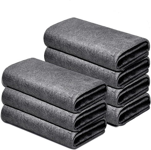 Thickened Magic Cleaning Cloth,Reusable Microfiber Cleaning Cloth. Lint Free Cloth for Home,Window,Mirror Glass and Cars, Cars (7, 11.87" L x15.74...