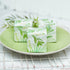 One-Piece Favor Boxes, 2-Inch, Greenery, 25-Count...