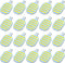 Super Bright T10 921 922 912 LED Bulbs for 12V RV Ceiling Dome Light RV Indoor Lights Camper Trailer Motorhome Marine Boat Dome Interior Light (Pa...