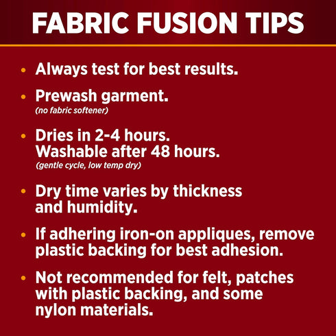 Aleene's Fabric Glue Fabric Fusion Permanent Pen 0.34oz...