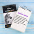 Dyvicl Sketch Pad 9"x12" Sketch Book, 100 Sheets (68 lb/100gsm), Spiral Sketchbook Acid Free Drawing Paper for Graphite Pencil, Colored Pencil, Ch...