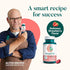 NEURIVA Brain Supplement for Memory & Focus with Phosphatidylserine & Neurofactor, Caffeine-Free Gummies...