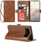 ?????? for Google Pixel 6 Pro Case Wallet with Card Holder,for Pixel 6 Pro 5G Phone Case for Women,Flip Cover with Credit Card Slots,PU Leather wi...