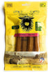 Churro Chew | USA MADE | Lactose - Soy - Grain - Gluten Free | for All Dogs | 4 Churro Chews | Real Cheese & Bacon Flavor...