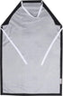 EISCO Rubber Vinyl Apron, Medium (27" W x 36" L) - Adjustable Bib Apron for Dishwashing, Butcher, Laboratory - Black...