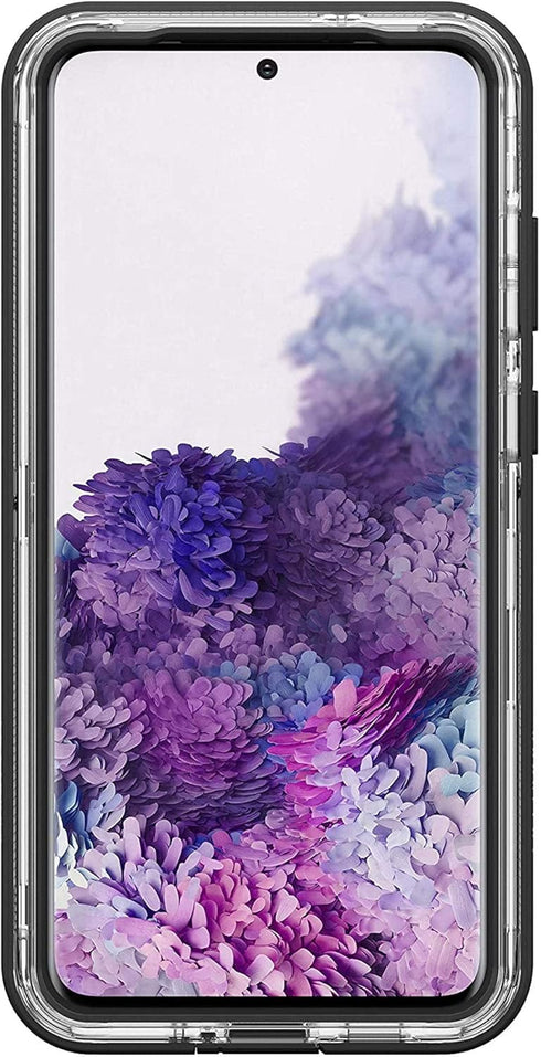 LifeProof Next Series Case for Samsung Galaxy S20 Plus (Not for The S20 Regular Model) - Non Retail Packaging - (Black Crystal)...