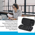 khanka Hard Travel Case Replacement for Anker MagGo 3-in-1 Charging Station,Qi2 Certified 15W MagSafe-Compatible Wireless Charger Stand,Case Only(...