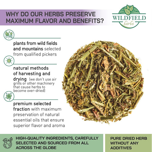 4 oz Alfalfa Leaf Alfalfa Herb Tea (Medicago sativa) - 113g Tea Bags Alfalfa Loose Leaf Tea Herbal Alfalfa Leaves...