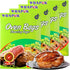 Oven Cooking Bags Small Size Roasting Baking Bag for Meats Ham Ribs Poultry Seafood on Thanksgiving, 10 x 15 Inch - 32 Bags Total(Pack of 4)...