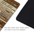 Inspirational Quote Mouse Pad,Wood Texture Personalized Custom Mouse Pads, Non-Slip Rubber Base Mousepad for Laptop, Mouse Pads for Desk Wireless ...