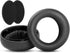 PS5 Replacement Earpads Compatible with Sony Playstation 5 Pulse 3D PS5/PS4 New Version 2018 CUHYA-0080 Wireless Headphones Protein Leather Parts ...