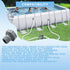 Swimming Pool Drain adapter Fitting Connects Fit for Coleman Pools,for Coleman P6A1420,P6D1420 Pools drain hose adapter 1.5-Inch ?2 Pack?...