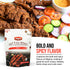 Ari's Suya Pepper - Hand Crafted Nigerian Suya Spice, African seasoning powder, grilled steak seasoning, chicken seasoning, and Seafood Seasoning....