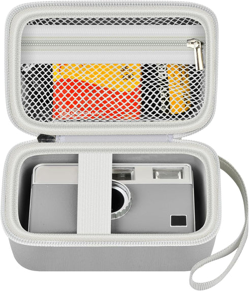 Digital Camera Case Compatible with KODAK EKTAR H35 H35N Half Frame Film Camera, Storage Holder Organizer for Kodak Ultra F9 M35 M38 Paper Shoot C...