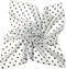 Shanlin Unisex Cotton Square Bandanas Scarves 24x24...
