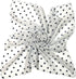 Shanlin Unisex Cotton Square Bandanas Scarves 24x24...