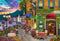 Vermont Christmas Company Inviting Italy Jigsaw Puzzle - 100 Piece Italy Puzzles for Adults & Families - 19" x 13" Jigsaw Puzzle of Italy with Lar...