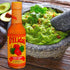 D'ELidas Habanero Hot Sauce, Natural Habanero Pepper Hot Sauce, Chombo Picante Sauce #1 in Panama, Non-GMO, Keto Friendly Food Habanero Sauce, 5 F...