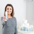 Free: Toilet Paper Foam. Eco-Friendly Flushable Wet Wipe Alternative for Sensitive Skin. Cleanses and Soothes with Witch Hazel and Aloe. Plumbing ...