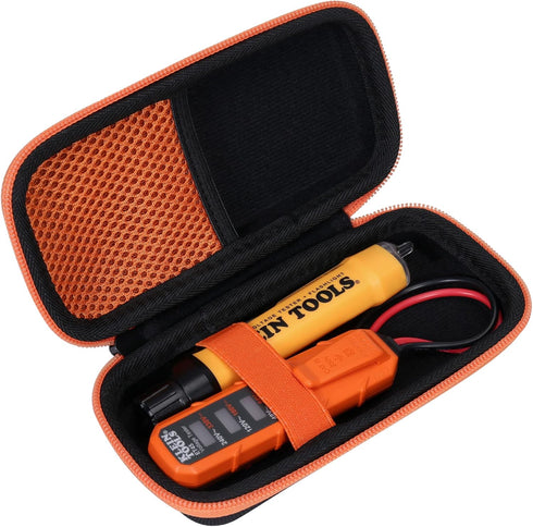Aenllosi Hard Carrying Case Compatible with Klein Tools NCVT1P/NCVT-2/NCVT2P/NCVT-3/VT3P/NCVT-4IR/NCVT-5A/NCVT6 Non Contact Voltage Tester...
