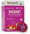 BareOrganics Radiant Tea withuperfoods & Probiotics | Compatible Tea Pods | USDA Certified Organic, Vegan, Non-GMO & Recyclable, 10ctingleerve Cup...