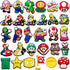 30Pcs Game Shoe Charms for Clog Sandals Decoration, Cartoon Game Shoes Decoration Accessories for Party Favor...