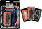 Aquarius Star Wars Darth Vader Premium Playing Cards - Darth Vader Themed Deck of Cards for Your Favorite Card Games - Officially Licensed Star Wa...