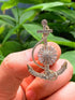 Anchor Nautical Brooch Pin Anchor Rope Brooch Gold Shiny Cubic Zirconia Pins & Pendants Scarf Holders for Women Men...