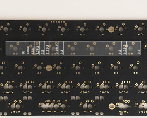 Keyboard Plate Support Fork & Alignment Toolkit...
