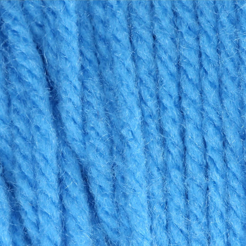 Bernat Super Value Yarn, 7 oz, Gauge 4 Medium Worsted, Hot Blue...