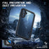 for Samsung Galaxy A15 5G Phone Case Waterproof IP68 Certified Dustproof Shockproof Built-in Screen Protector Full Body Case for Samsung Galaxy A1...