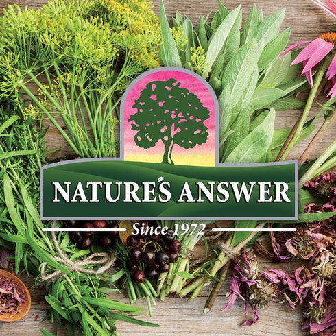 Nature's Answer Alcohol Free Sage Leaf Supplement 1 Fluid Ounce Gluten Free | Digestive Support | Promotes Mental Function | Benefits Gut Health...